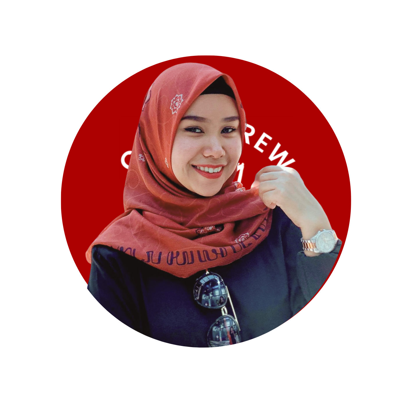 Portrait Intan Azhar
