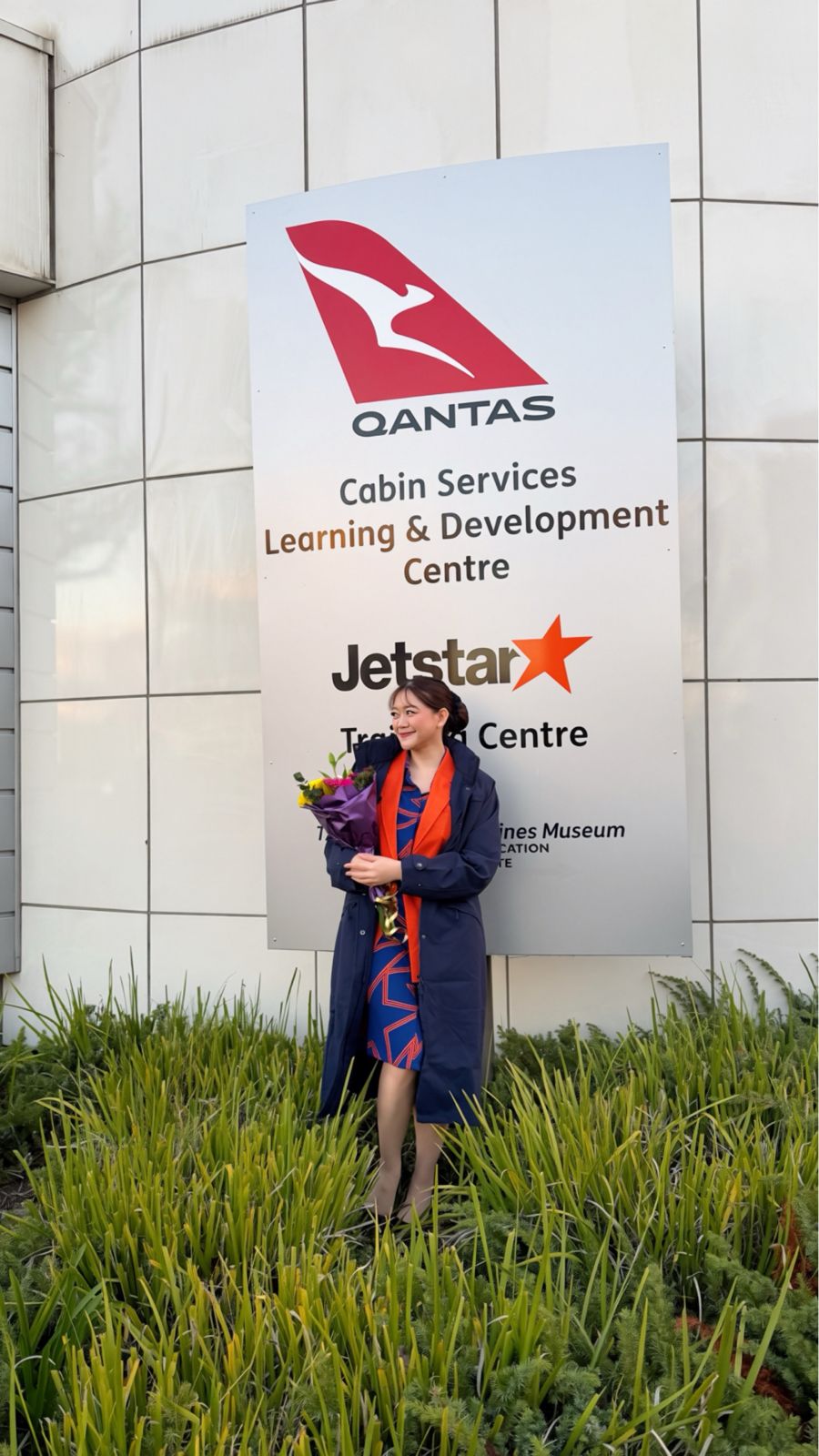 Ghina — Jetstar Australia