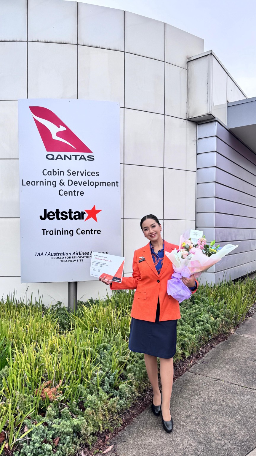 Kartika — Jetstar